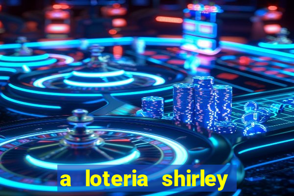 a loteria shirley jackson pdf